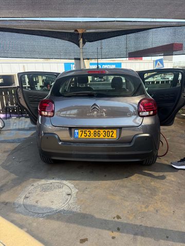 תמונה 1, סיטרואן C3  יד 2 2022 | 63892 קמ