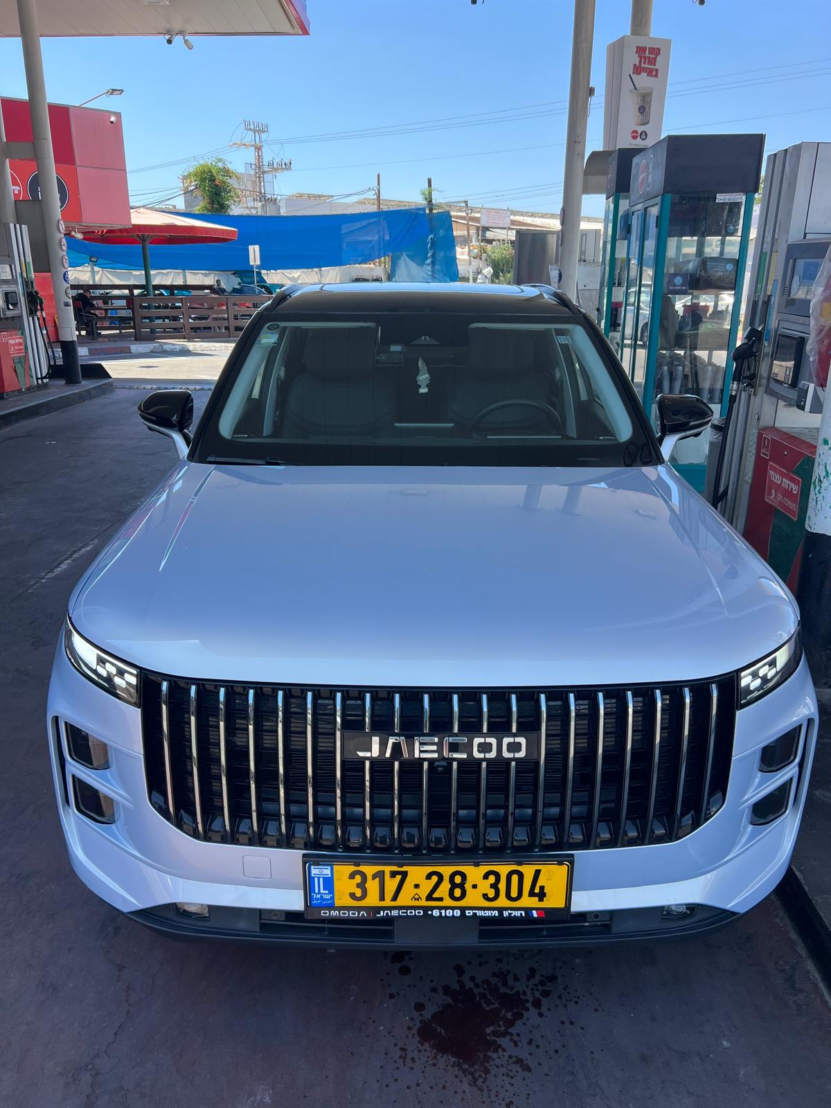 תמונה 1, ג`אקו J7 יד 1 2025 | 17000 קמ
