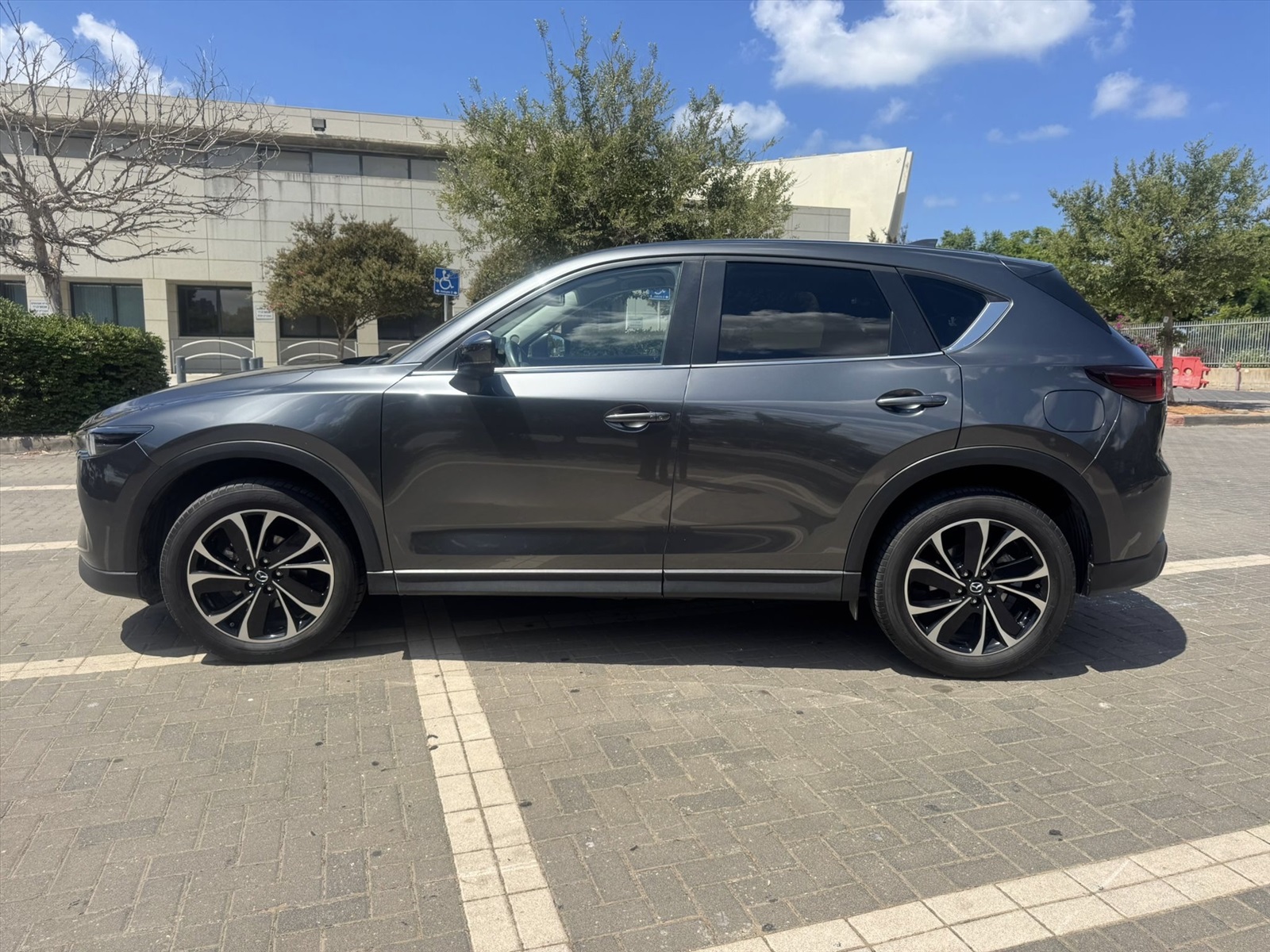 תמונה 4, מאזדה CX-5 יד 1 2022 | 29800 קמ