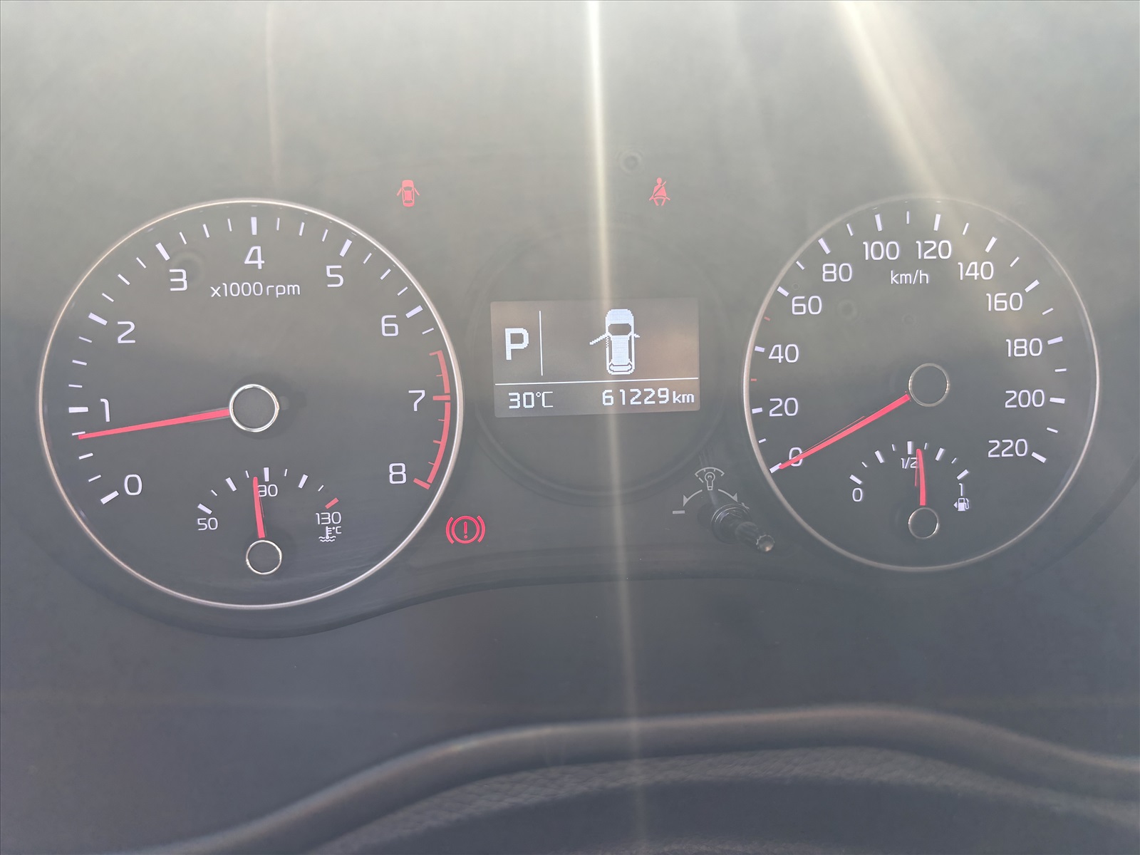 תמונה 3, קיה פיקנטו יד 1 2021 | 62000 קמ