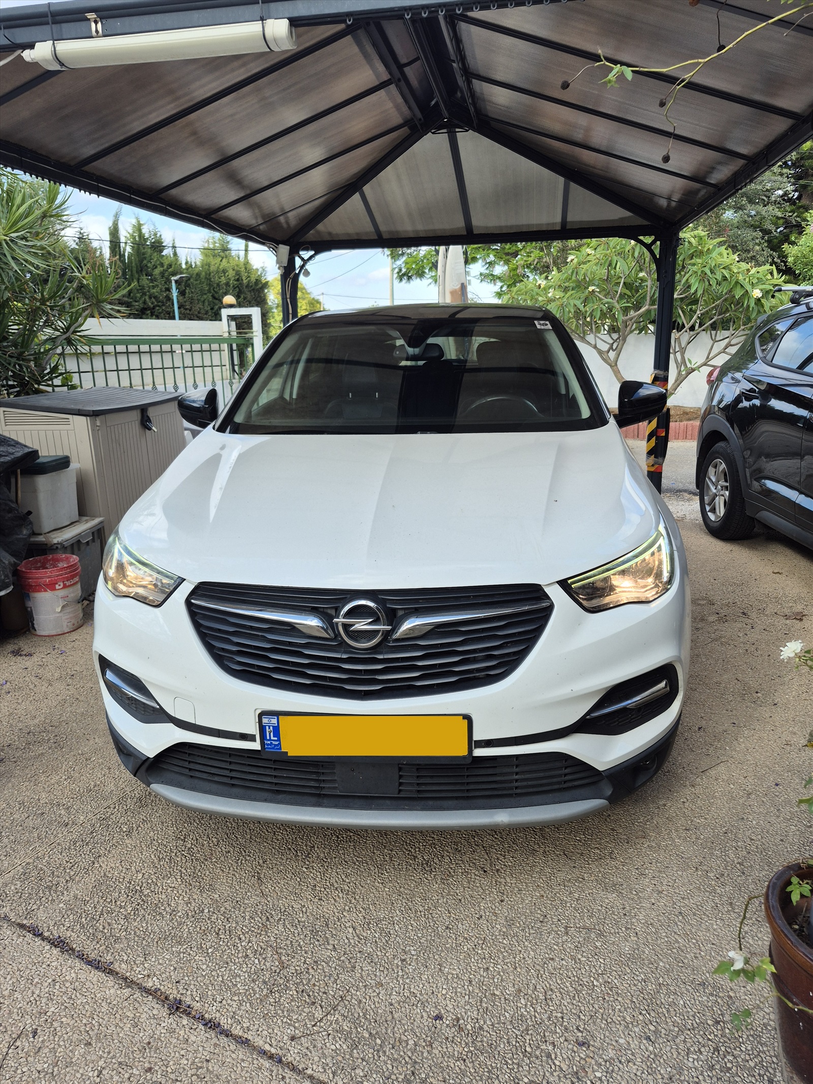 תמונה 4, אופל גרנדלנד X יד 2 2019 | 90000 קמ