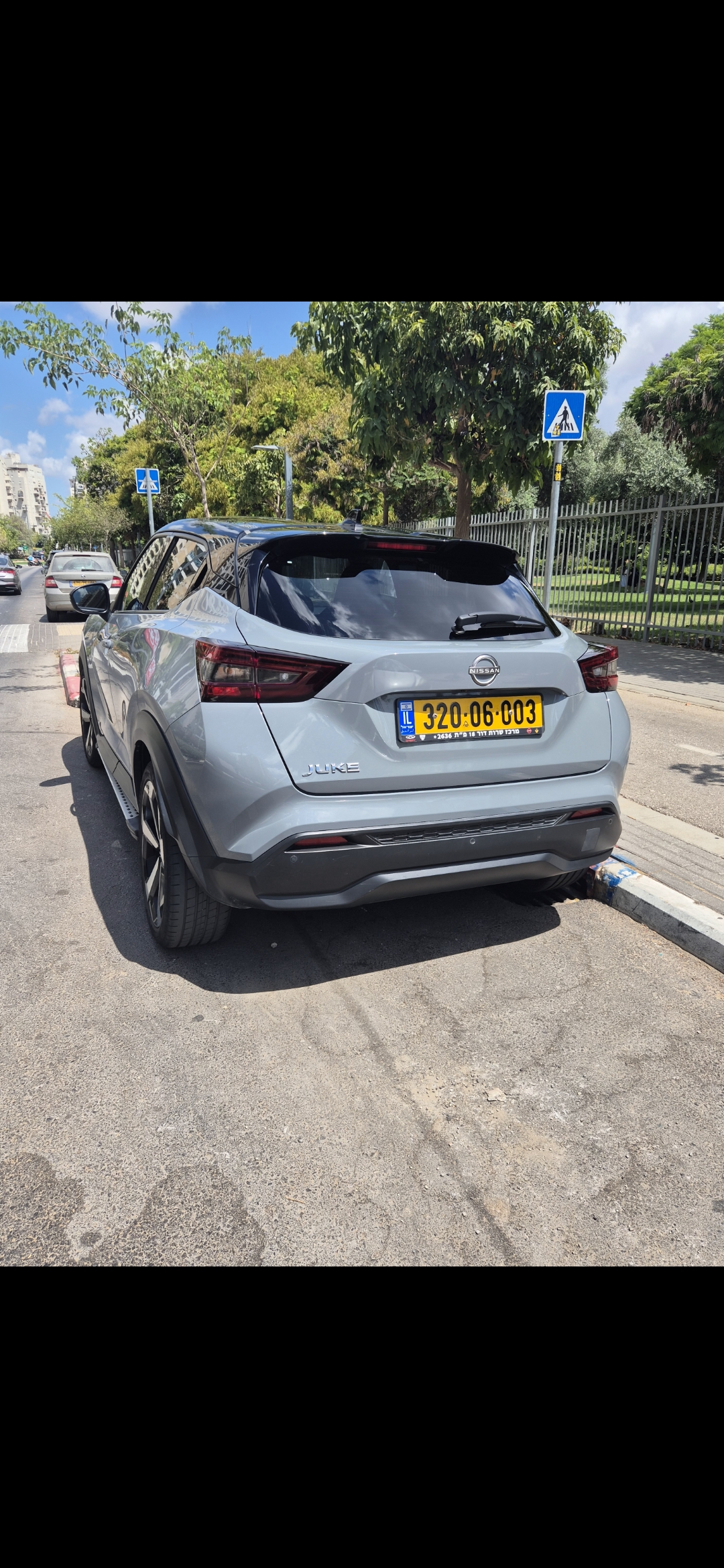 תמונה 1, ניסאן
 ג`וק יד 1 2022 | 60000 קמ
