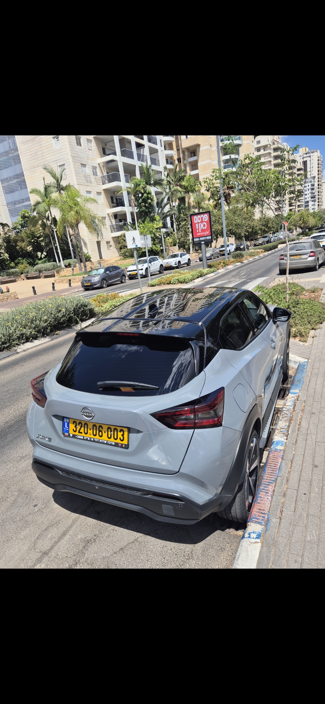 תמונה 2, ניסאן
 ג`וק יד 1 2022 | 60000 קמ