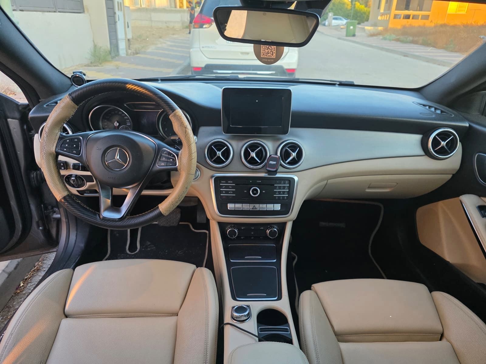תמונה 2, מרצדס CLA
 יד 4 2018 | 144000 קמ