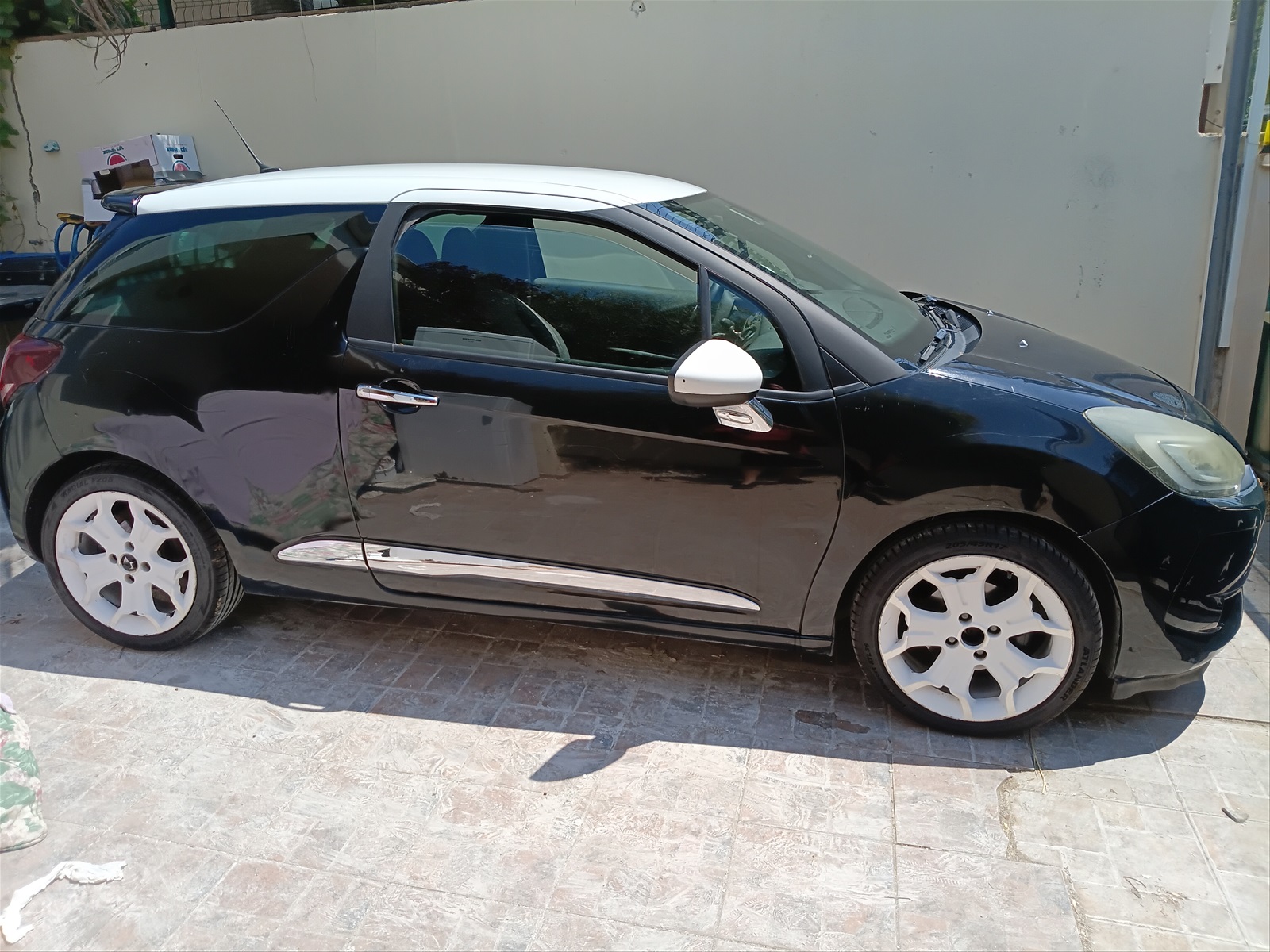 תמונה 3, די.אס DS3 יד 3 2017 | 67000 קמ