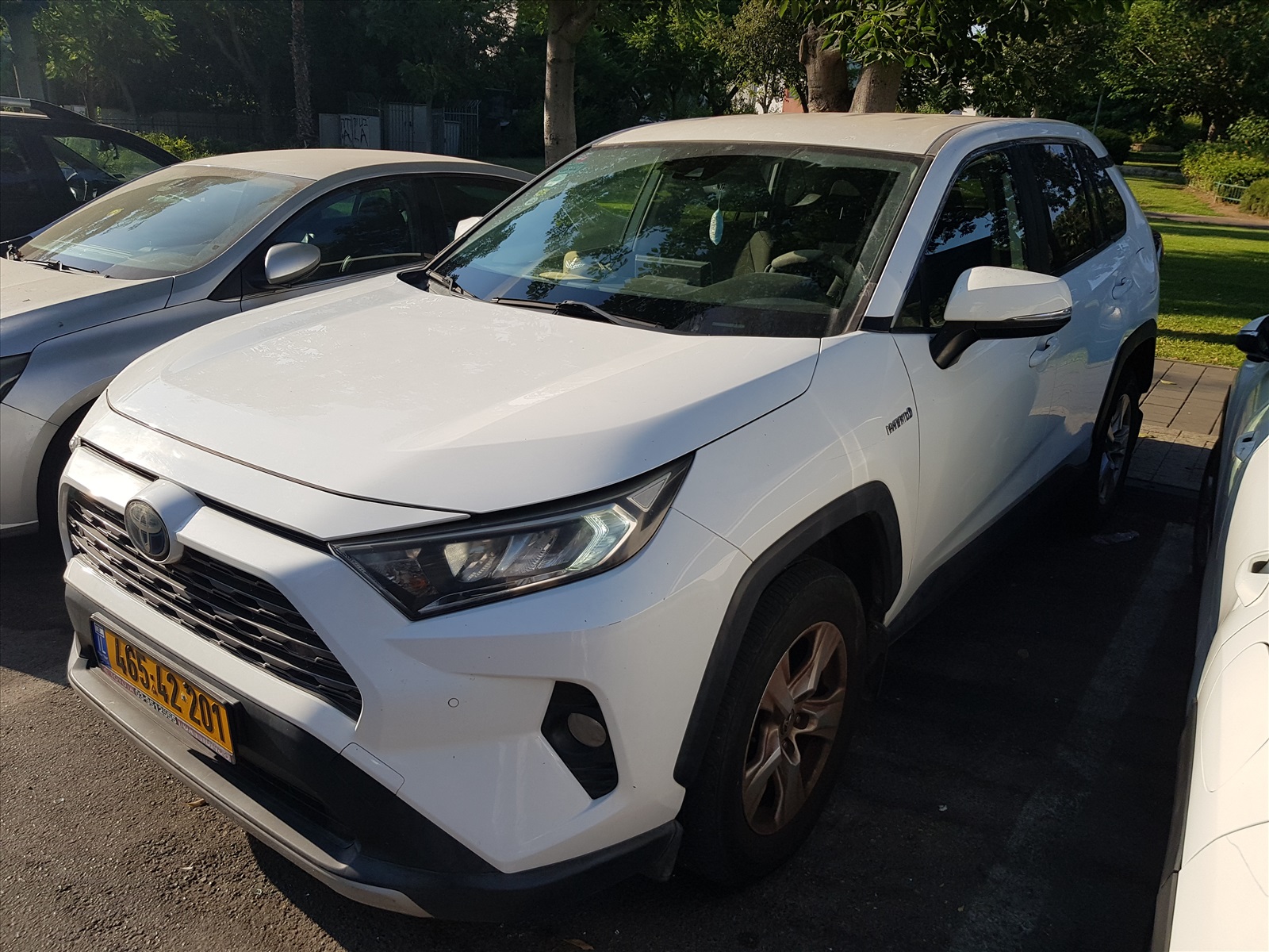 תמונה 4, טויוטה RAV4 יד 1 2019 | 35620 קמ