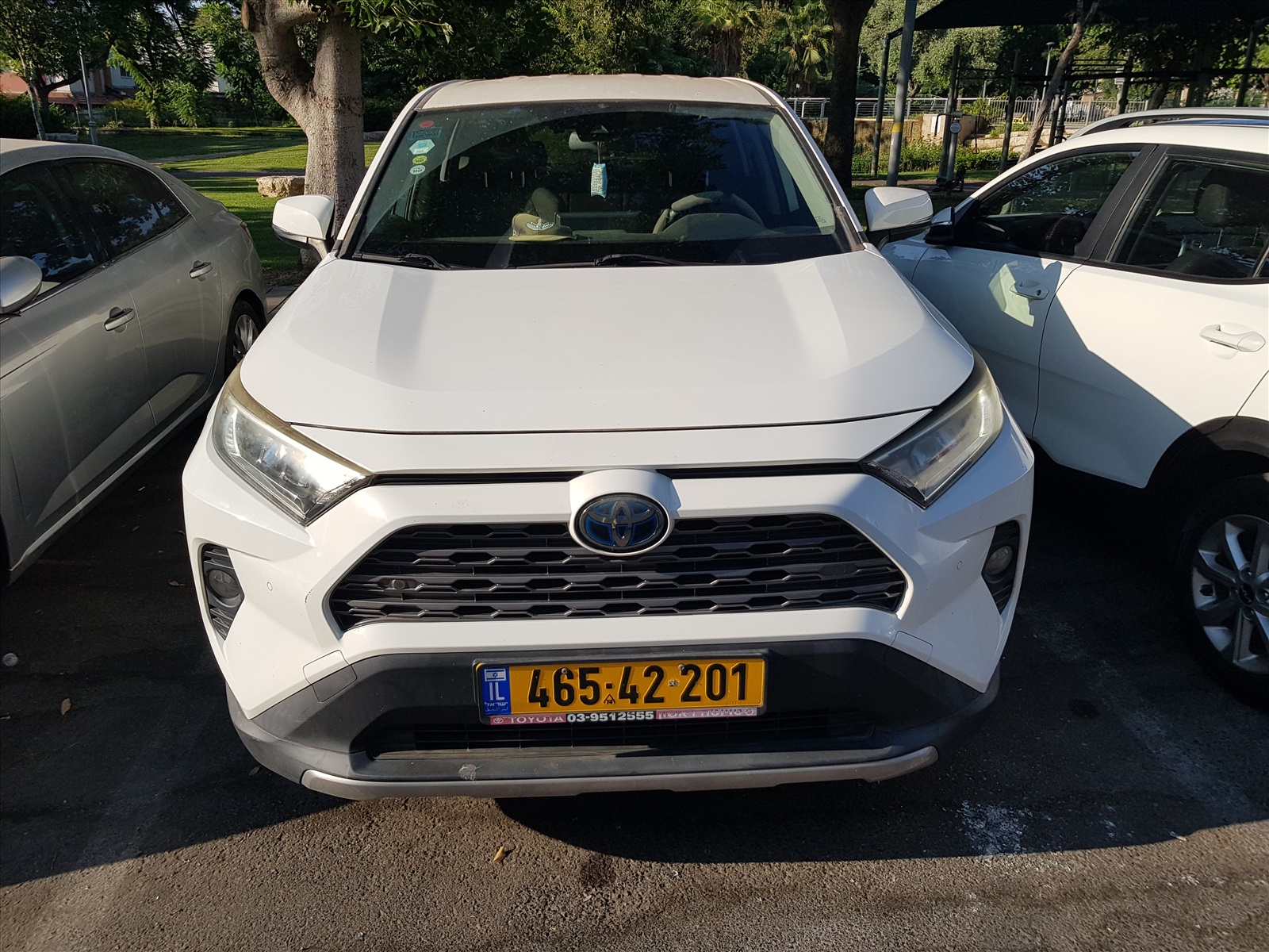 תמונה 2, טויוטה RAV4 יד 1 2019 | 35620 קמ