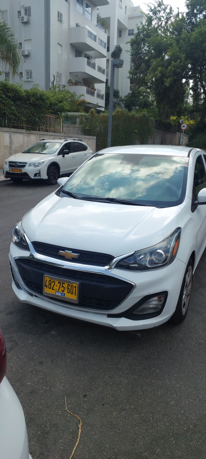 תמונה 1, שברולט ספארק יד 1 2019 | 32000 קמ