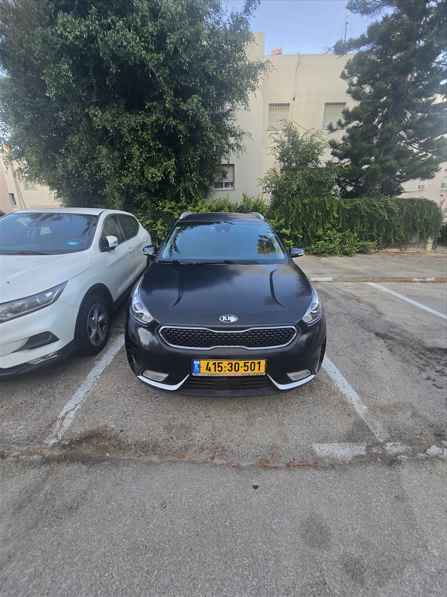 תמונה 1, קיה נירו הייבריד יד 2 2018 | 117800 קמ