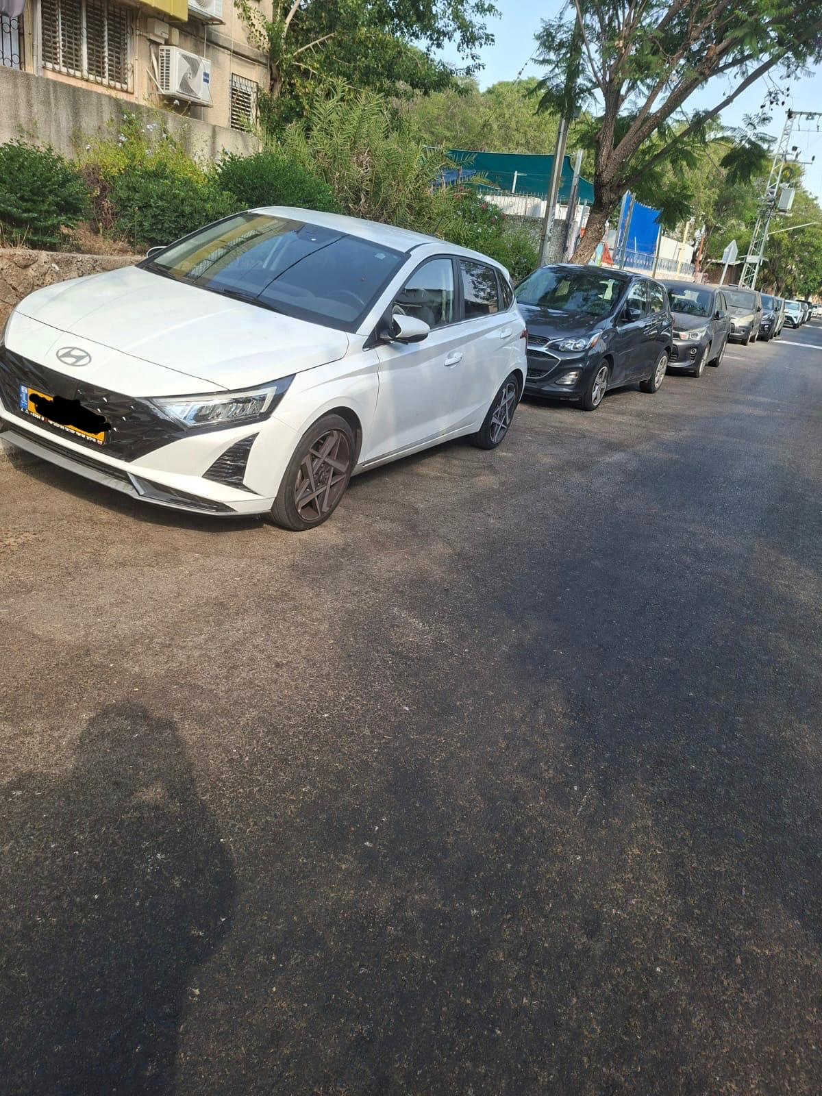 תמונה 1, יונדאי i20 יד 1 2024 | 20000 קמ
