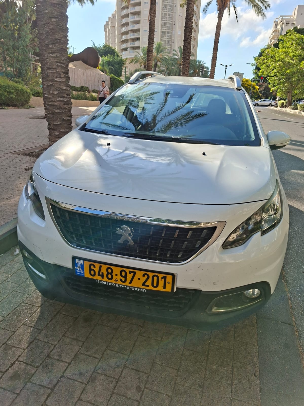 תמונה 1, פיגו
 2008 יד 3 2019 | 95000 קמ