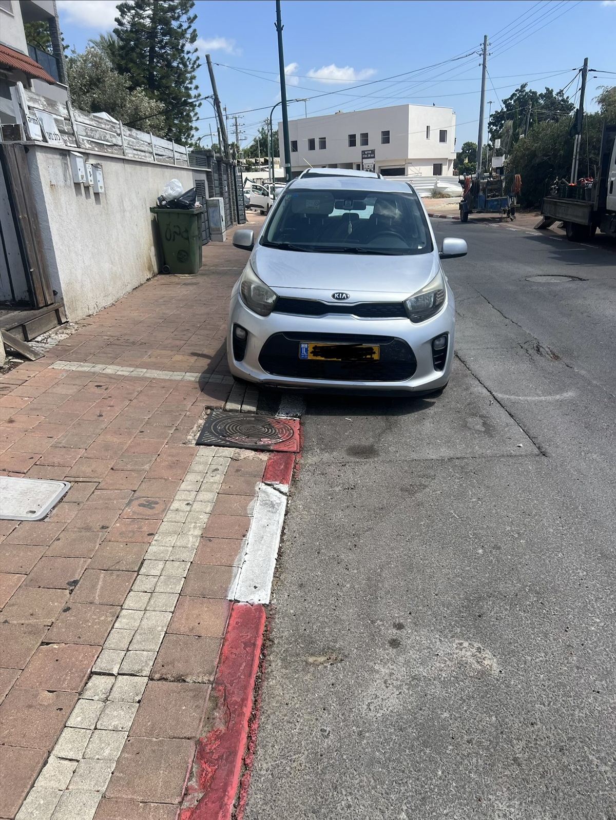 תמונה 1, קיה פיקנטו יד 3 2018 | 144000 קמ