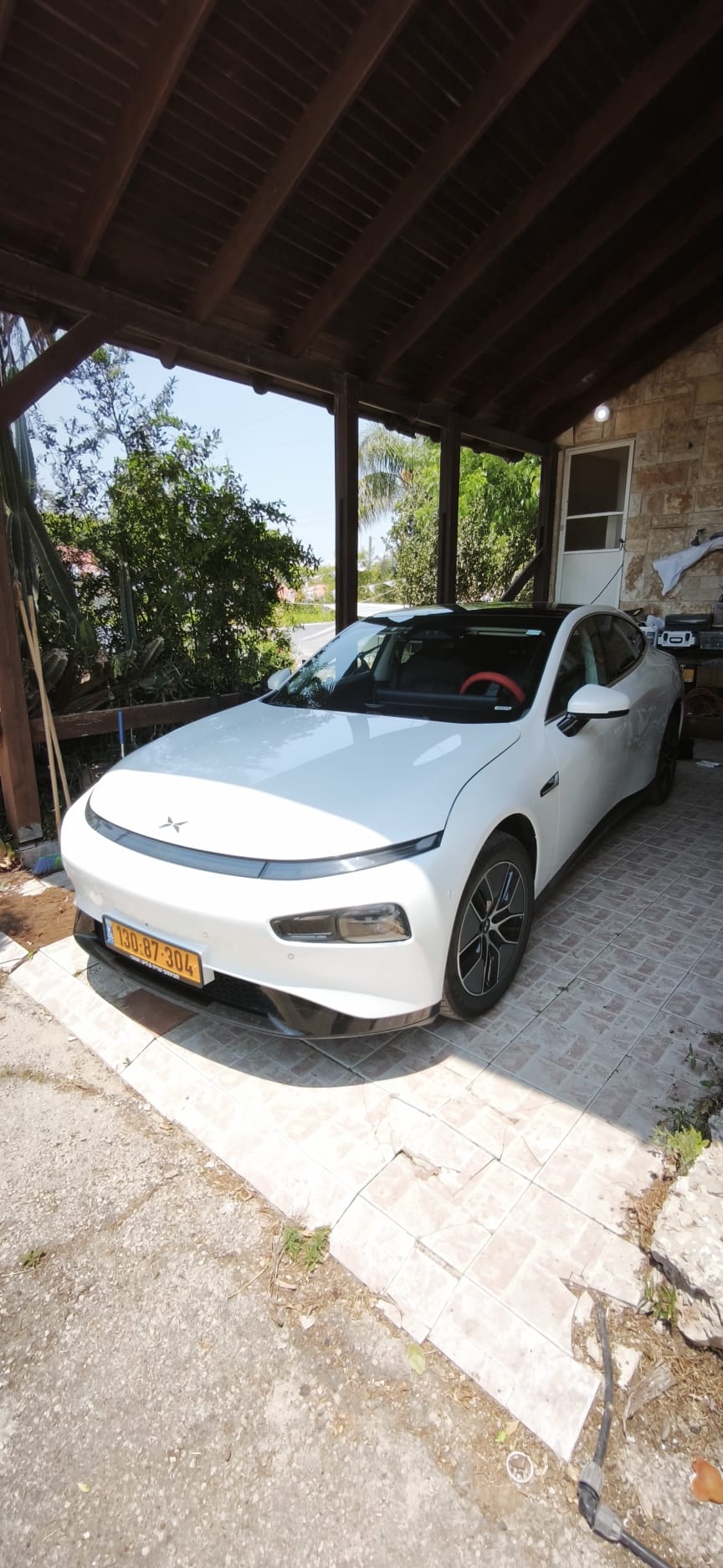 תמונה 1, אקספנג P7 יד 2 2024 | 56000 קמ