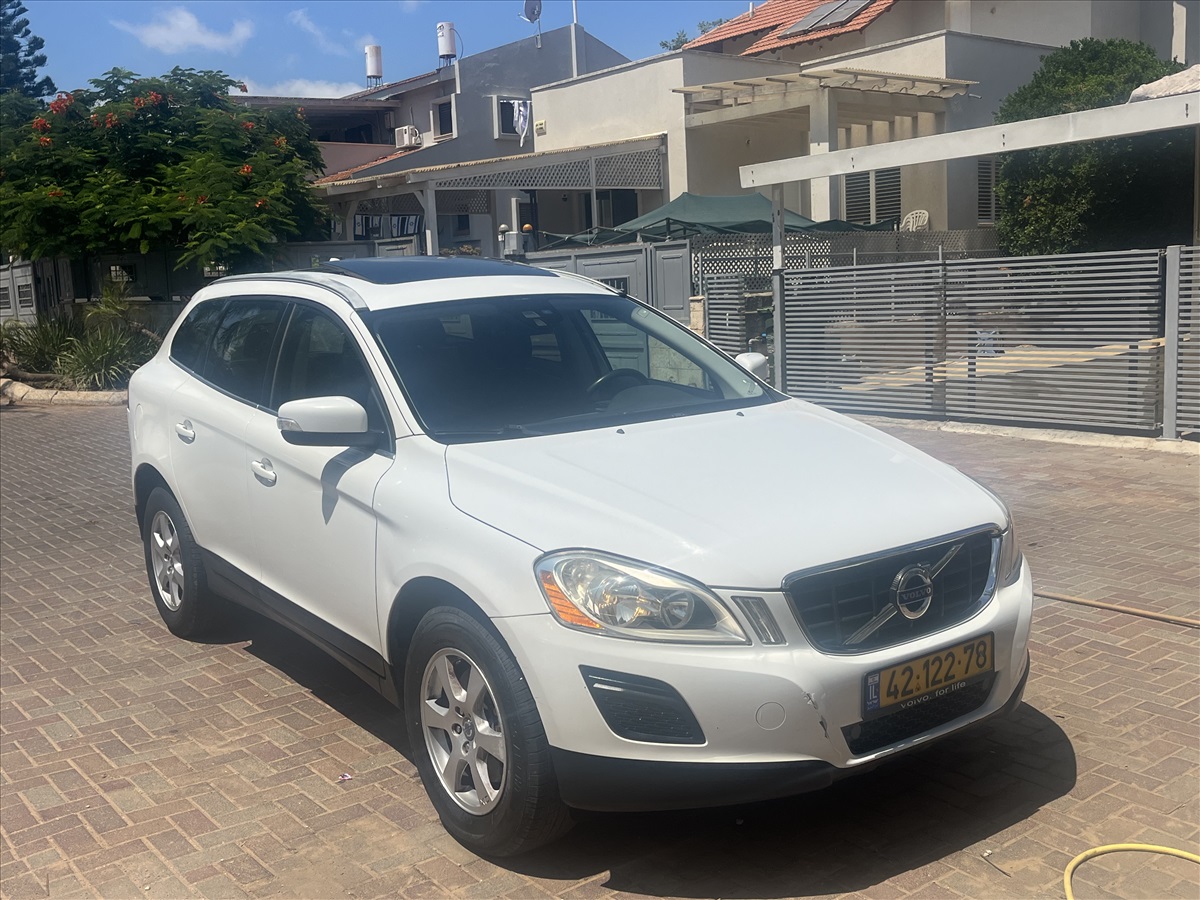 תמונה 1, וולוו XC60 יד 2 2012 | 124200 קמ