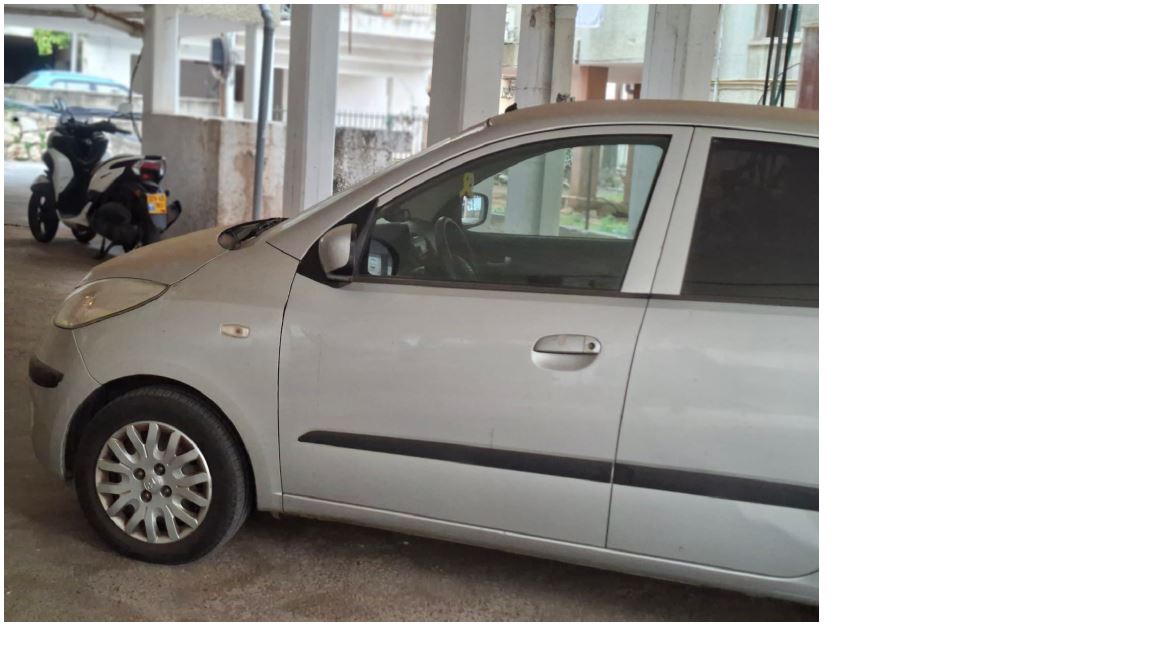 תמונה 1, יונדאי i10 יד 3 2010 | 160500 קמ