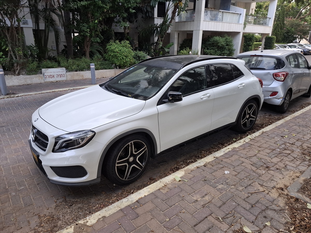 תמונה 1, מרצדס 250 יד 1 2014 | 57000 קמ