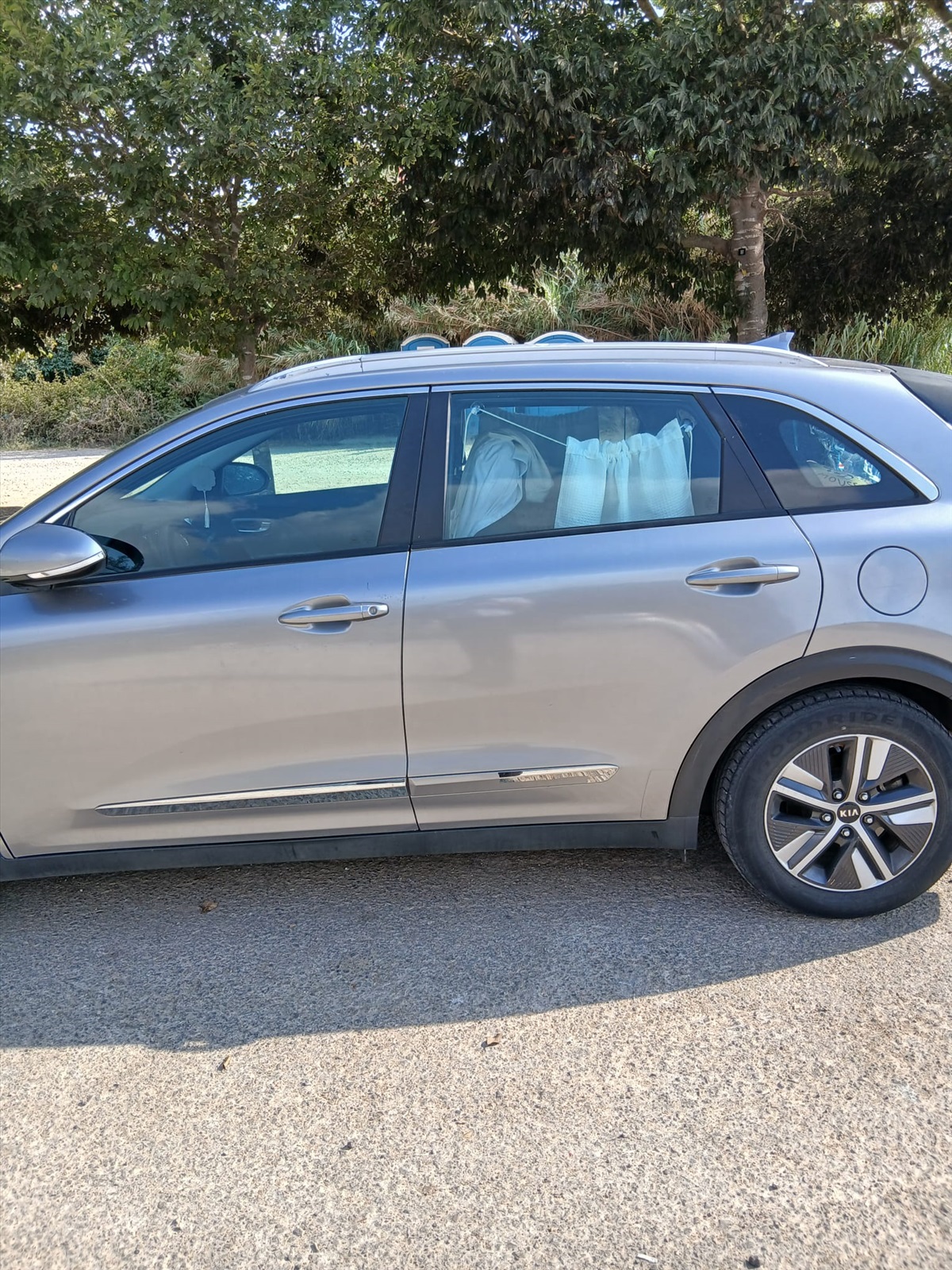 תמונה 1, קיה נירו EV יד 2 2021 | 145000 קמ