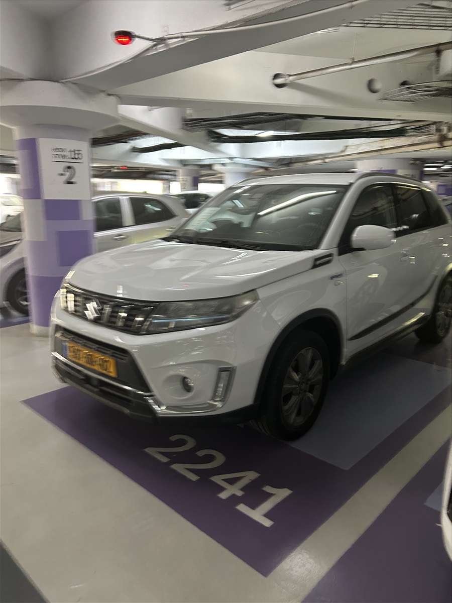 תמונה 1, סוזוקי ויטרה יד 2 2021 | 75000 קמ