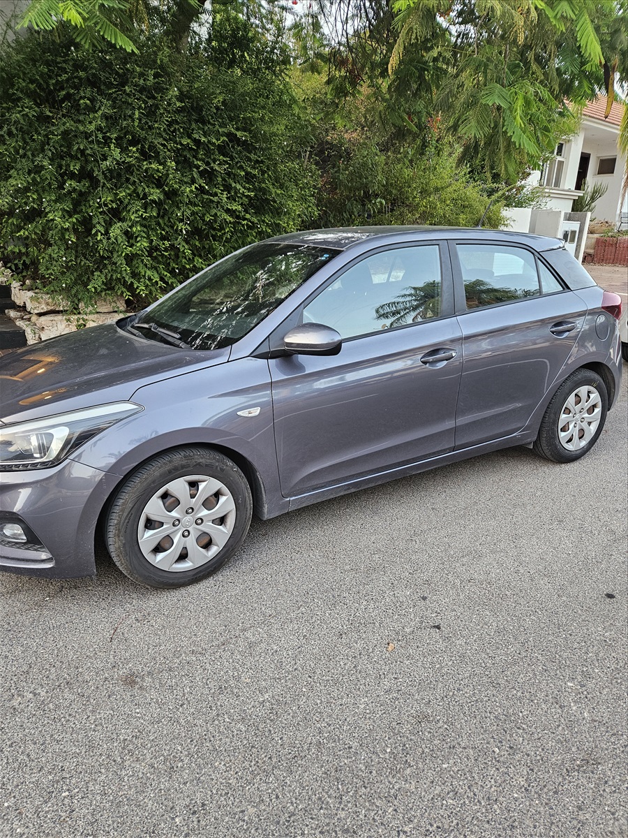 תמונה 1, יונדאי i20 יד 2 2020 | 148000 קמ