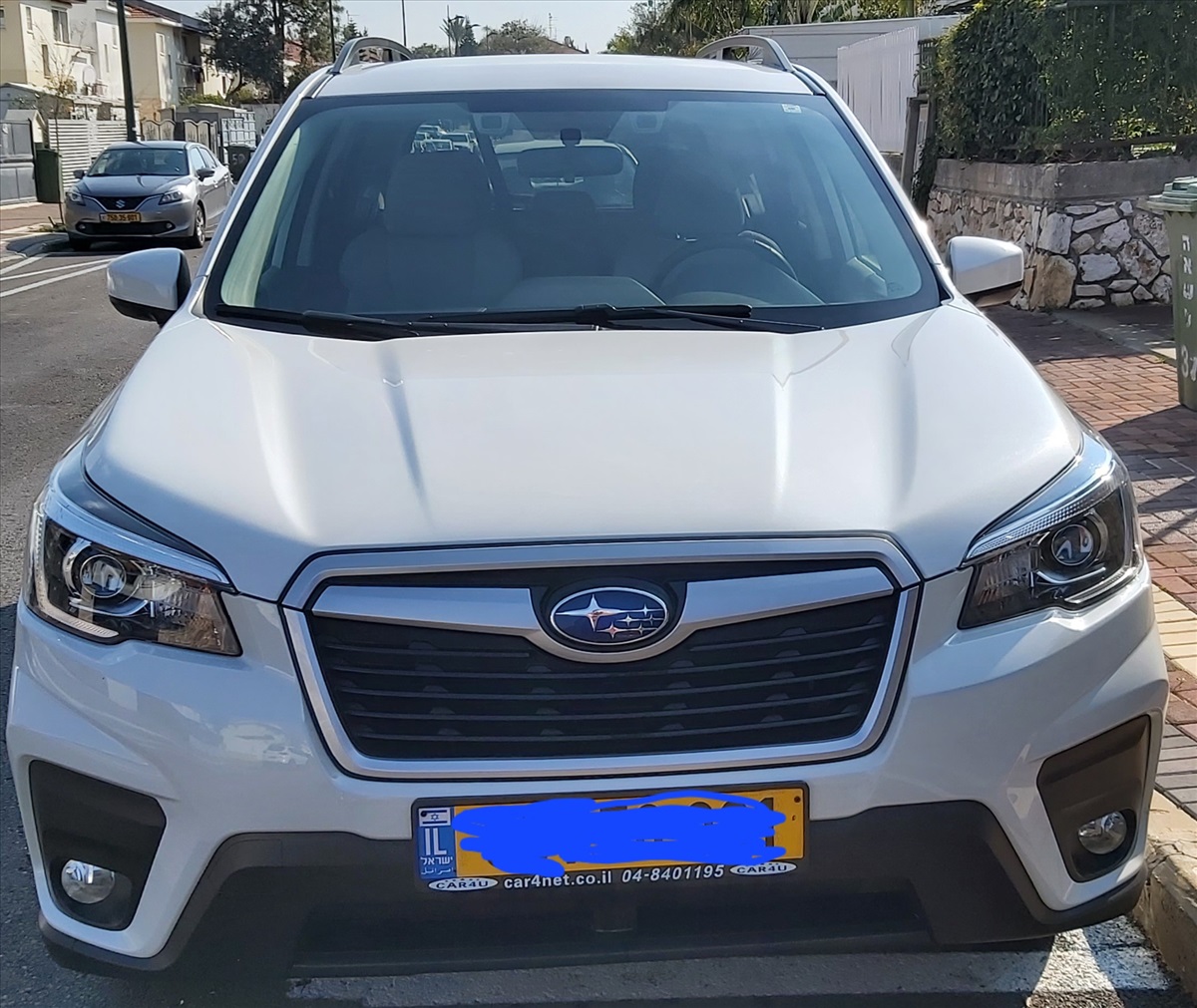 תמונה 1, סובארו פורסטר יד 2 2019 | 85000 קמ