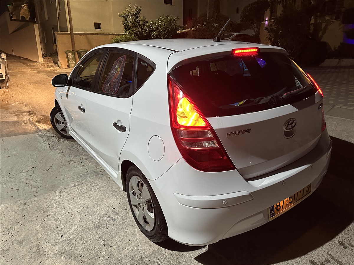 תמונה 1, יונדאי i30 יד 3 2010 | 99000 קמ