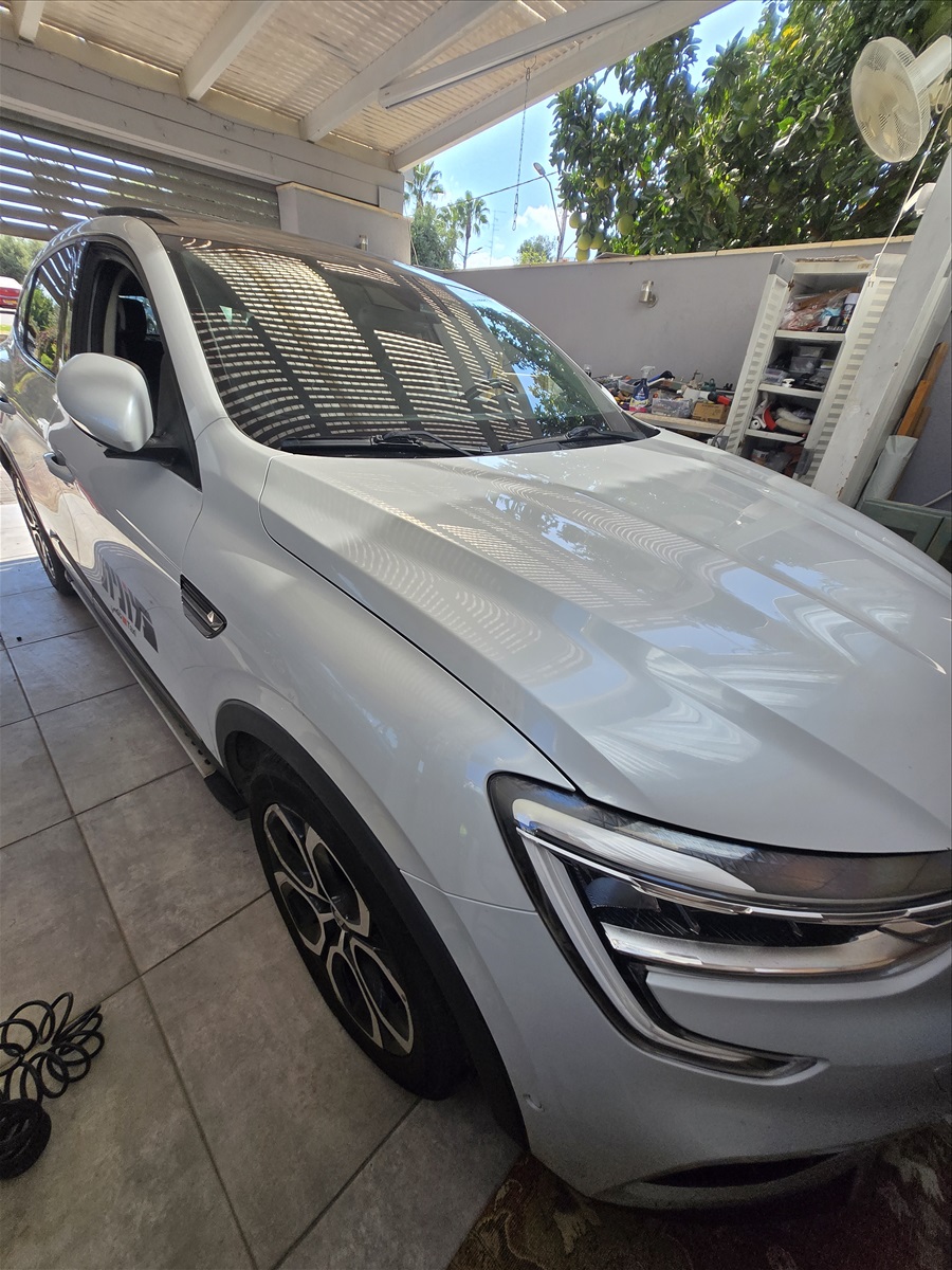תמונה 1, רנו ארקנה יד 3 2024 | 228000 קמ