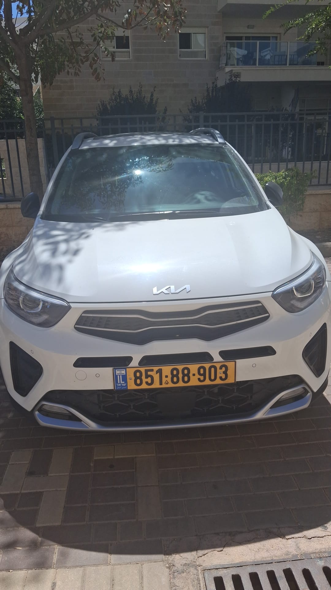 תמונה 1, קיה סטוניק יד 1 2024 | 0 קמ