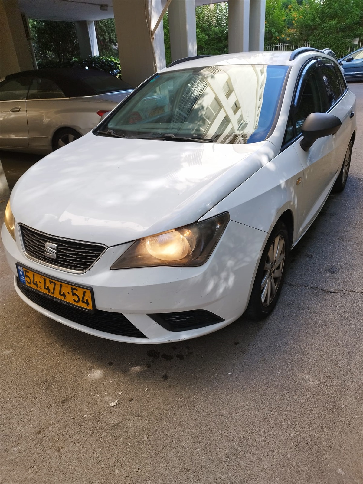 תמונה 1, סיאט איביזה יד 4 2015 | 210000 קמ