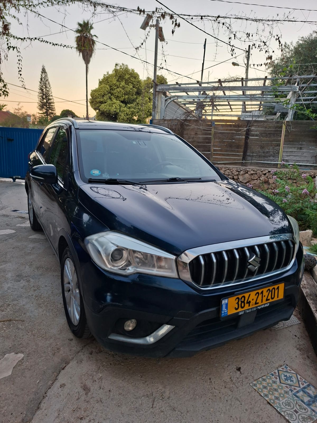 תמונה 1, סוזוקי קרוסאובר יד 2 2018 | 179000 קמ