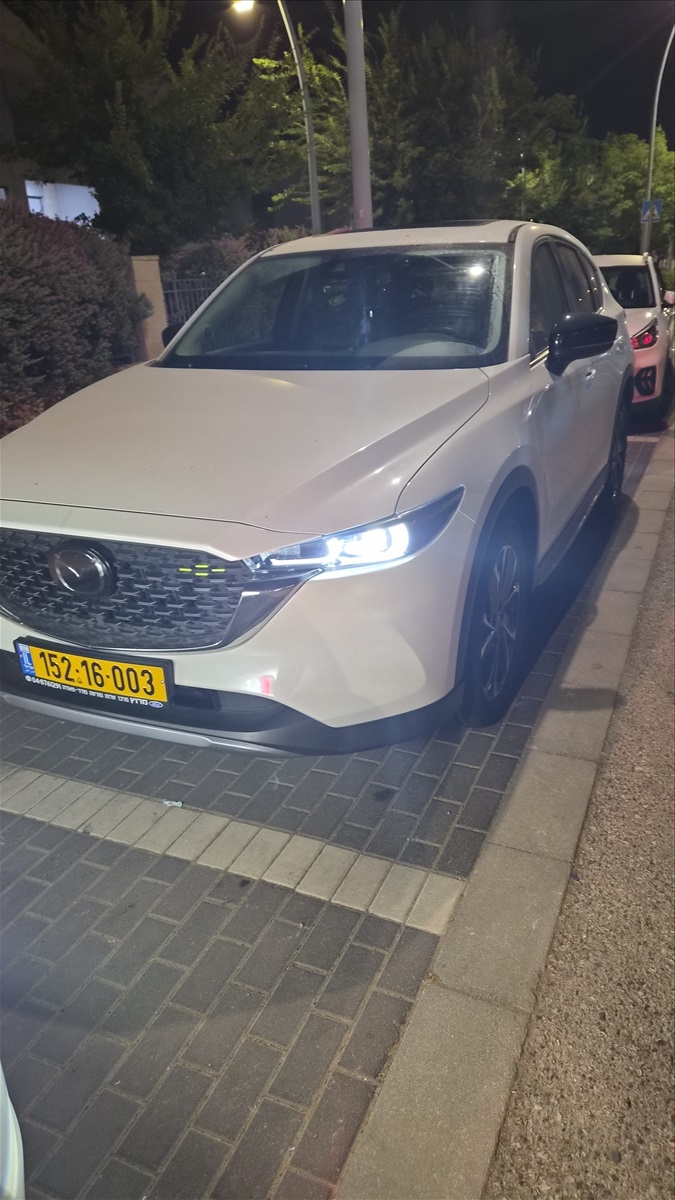 תמונה 1, מאזדה CX-5 יד 2 2022 | 42000 קמ