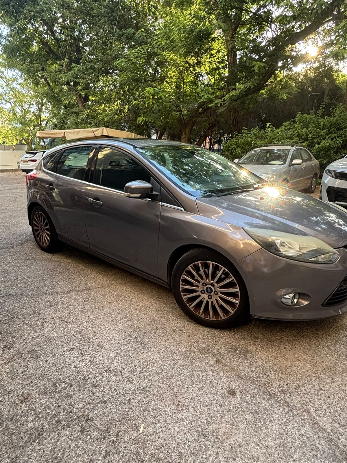 תמונה 1, פורד פוקוס יד 2 2014 | 119,000 קמ