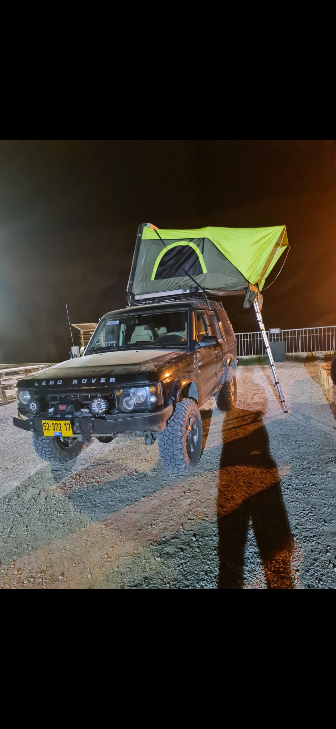 תמונה 1, לנדרובר דיסקברי יד 6 2004 | 360,000 קמ