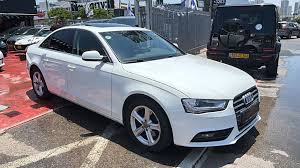 תמונה 1, אאודי A4 יד 3 2015 | 181,984 קמ