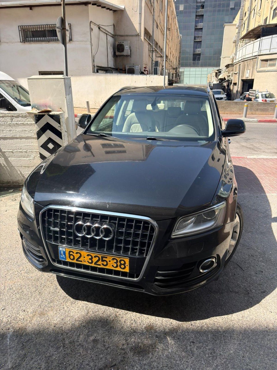 תמונה 1, אאודי Q5 יד 1 2017 | 126,000 קמ