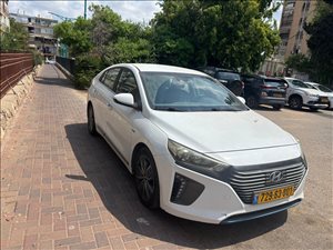 יונדאי איוניק 2019 יד2 