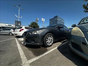 מאזדה 6 2017 יד  4 