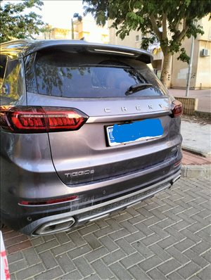 צ`רי טיגו 8 פרו 2023 יד  2 