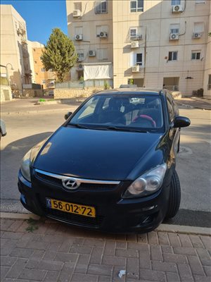 יונדאי i30 2009 יד2 