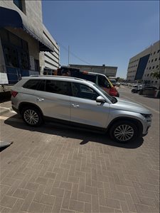 סקודה קודיאק 2022 יד  1 