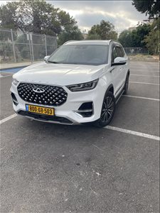 צ`רי טיגו 8 פרו 2024 יד2 