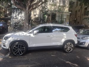 סיאט אטקה 2019 יד  1 