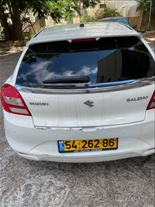 סוזוקי בלנו 2017 יד  2 