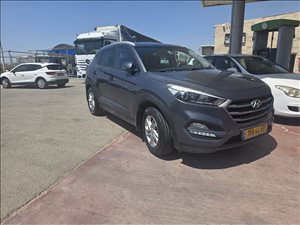 יונדאי טוסון 2018 יד  3 