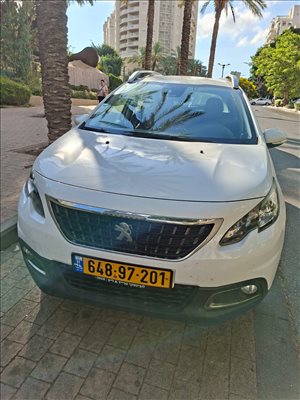 פיג'ו
 2008 2019 יד  3 