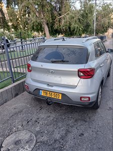 יונדאי וניו 2022 יד  1 