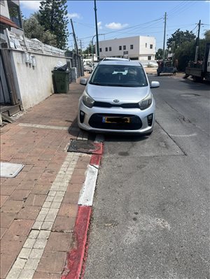 קיה פיקנטו 2018 יד  3 