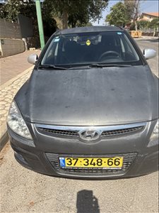 יונדאי i30 2008 יד  1 