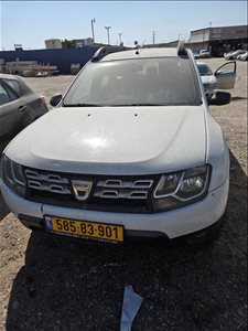דאצ'יה
 דאסטר 2018 יד  8 