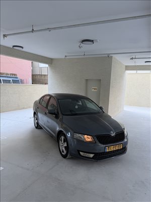 סקודה אוקטביה 2016 יד  3 