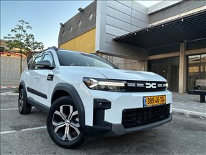 דאצ'יה
 ביגסטר 2025 יד  1 